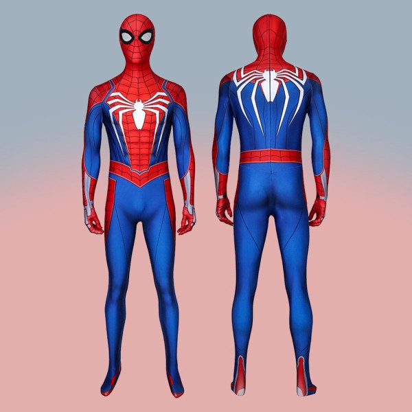 Spider-Man PS4 Cosplay Suit Marvel's Spider-Man Costumes